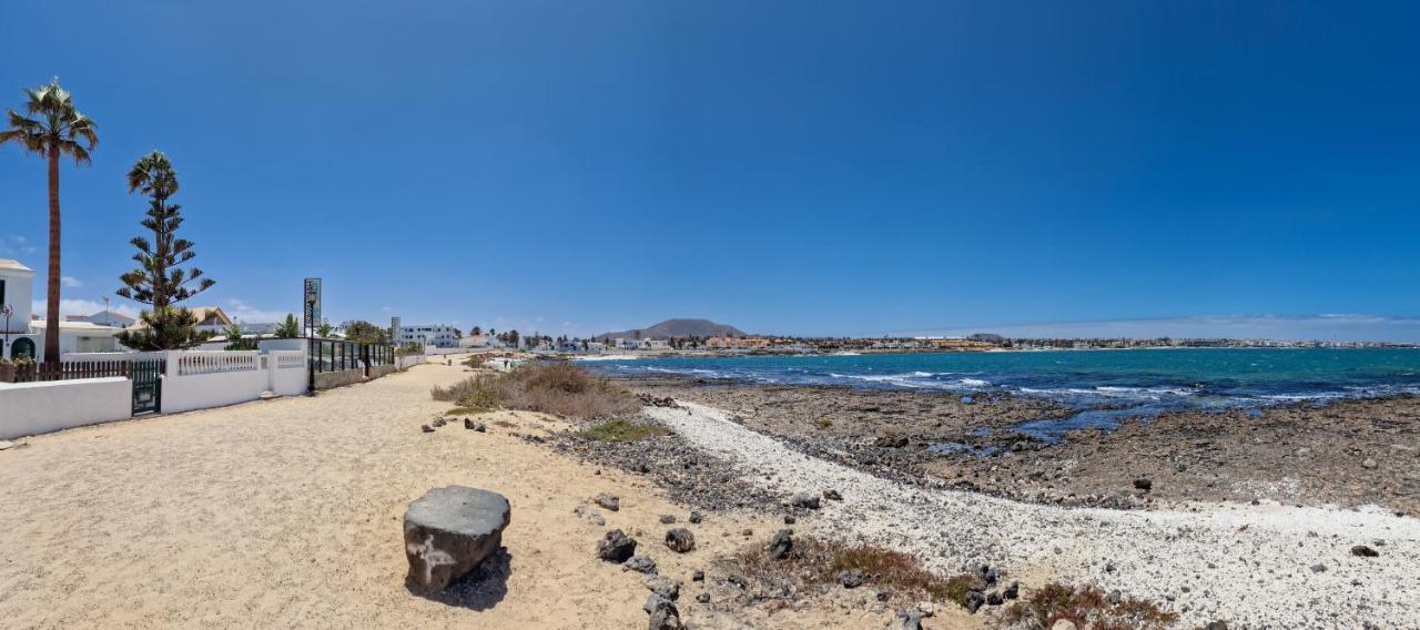 Villa La Maja Beachfront Corralejo Exterior foto