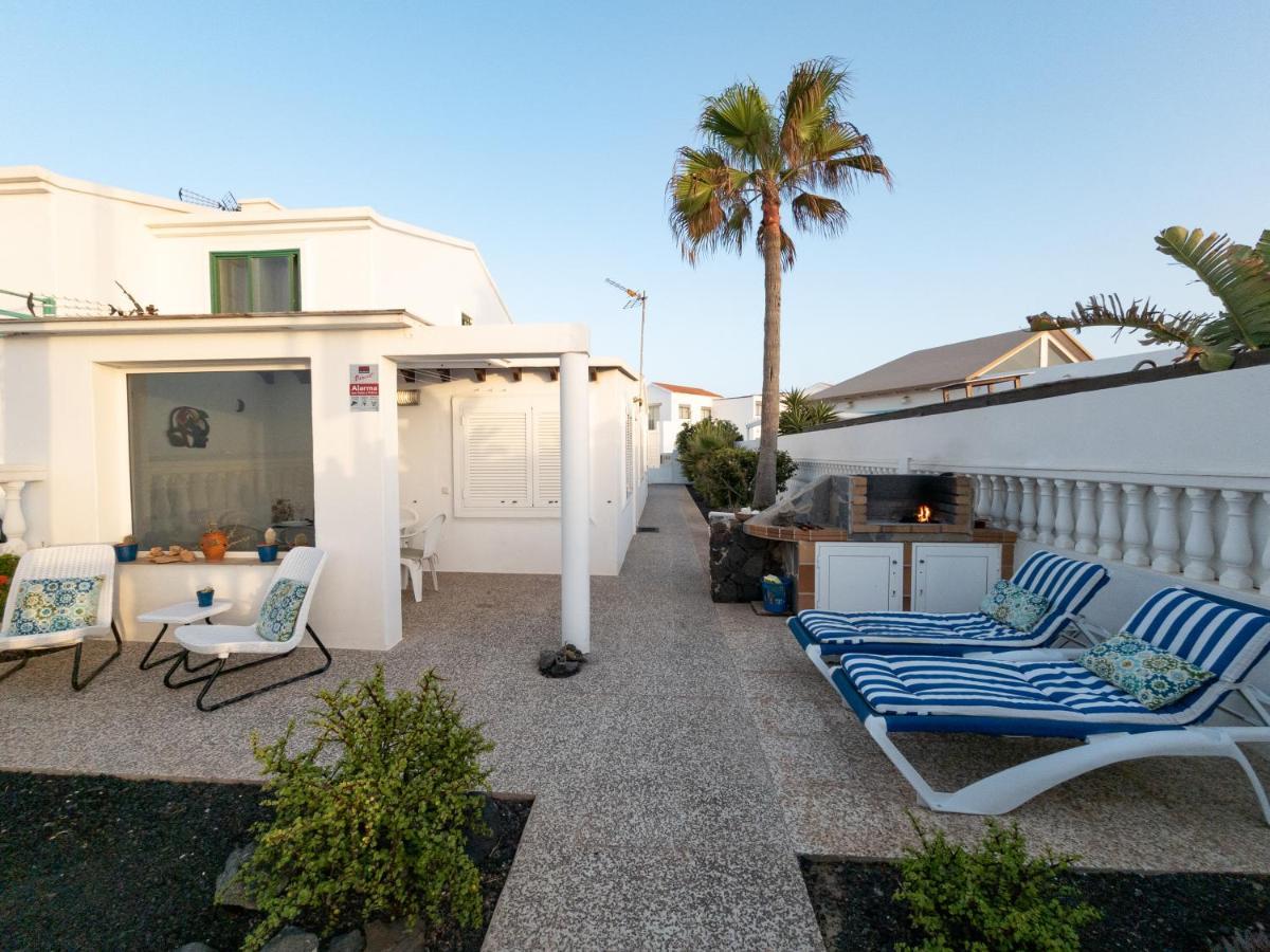 Villa La Maja Beachfront Corralejo Exterior foto