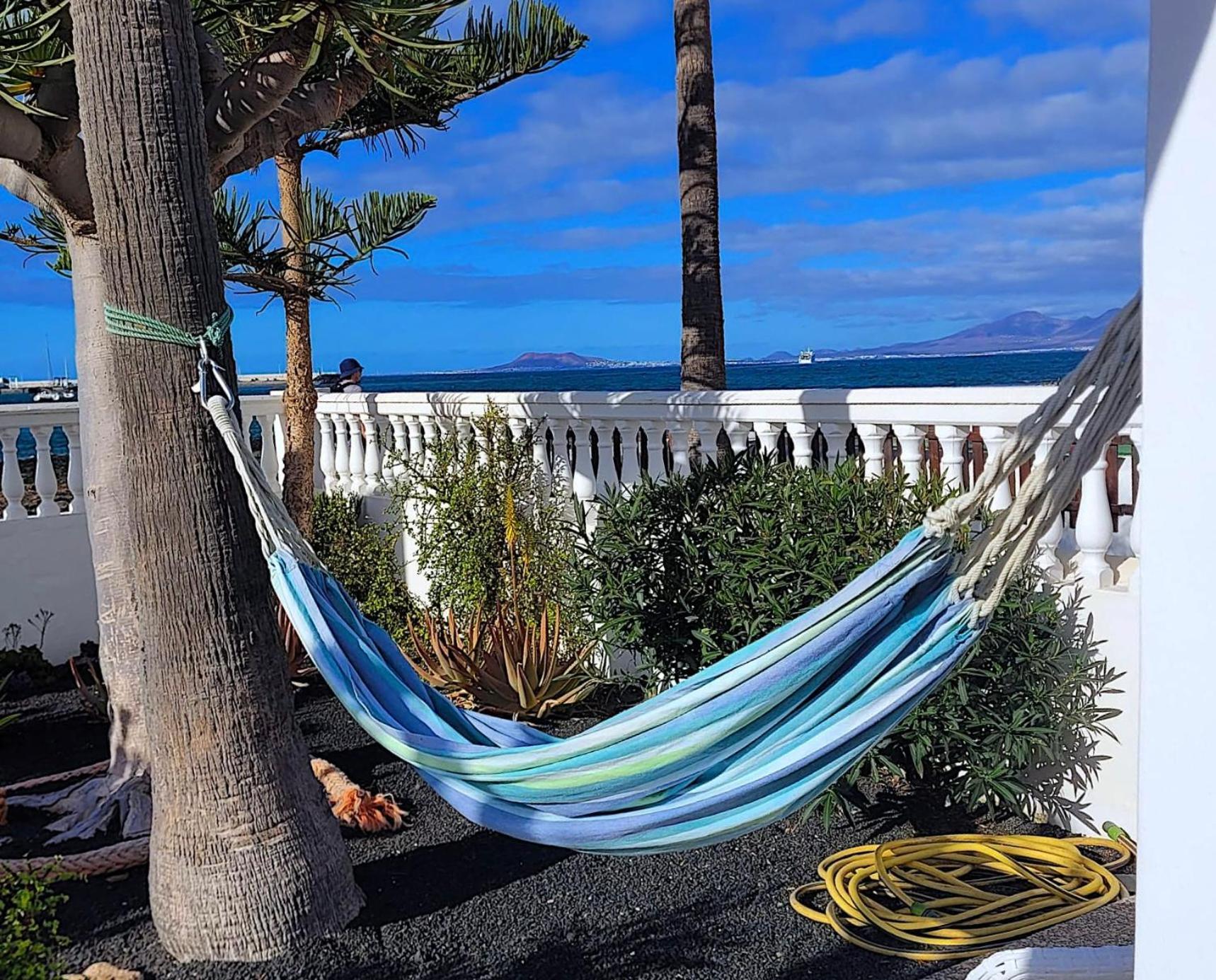 Villa La Maja Beachfront Corralejo Exterior foto